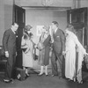 Earle Larimore (Robert), Elizabeth Risdon (Christina), Margalo Gillmore (Hester), Elliot Cabot (David) and Laura Hope Crews (Mrs. Phelps).