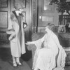 Elizabeth Risdon (Christina) and Laura Hope Crews (Mrs. Phelps).