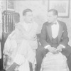 Elliot Cabot (David) and Earle Larimore (Robert).