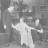 Earle Larimore (Robert), Laura Hope Crews (Mrs. Phelps) and Elliot Cabot (David).