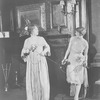 Laura Hope Crews (Mrs. Phelps) and Margalo Gilmore (Hester).