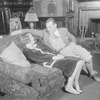 Earle Larimore (Robert) and Margalo Gillmore (Hester).