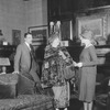 Elliot Cabot (David), Laura Hope Crews (Mrs. Phelps) and Elisabeth Risdon (Christina)