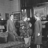 Elliot Cabot (David), Laura Hope Crews (Mrs. Phelps) and Elisabeth Risdon (Christina).