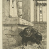 Le corbeau.