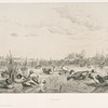 L'étang [deuxième planche].