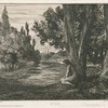 Un soir.