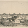 La route d'Italie.