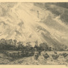 La nuée d'orage.