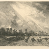 La nuée d'orage.