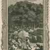 Defeat and death of Gen. Braddock in North America.