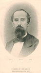 James C. Braden, Grand Master 1876, 1877.
