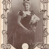 Mrs. William Braden, one of the popular dinner-giving matrons of New York Society, who is now travelling abroad.