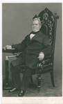The Hon. Luther Bradish, President of the New York Historical Society, President of the American Bible Society.
