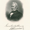 Luther Bradish (authograph).