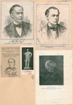 CharlesBradlaugh, the Endglish Republican Leader. [five images]