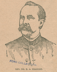 Rev. Dr. E. A. Bradley. [b. 1841]