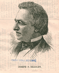Joseph P. Bradley.