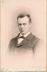 Moses D. Bradley [signature]
