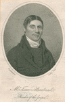 Mr. Isaac Bradnack, Preacher of the Gospel.