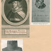 John Bradshaw, President of the pret-d H. Court of Justice [three images]