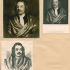 Governor Simon Bradstreet [three portraits]