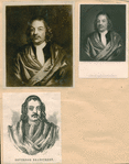 Governor Simon Bradstreet [three portraits]