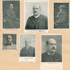Cyrus T. Brady [six portraits]