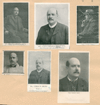 Cyrus T. Brady [six portraits]