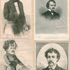 James T. Brady, Esq. [four images]