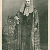 The late Sir Maziere Brady, Ex-Lord , Chancellor of Ireland.
