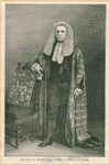 The late Sir Maziere Brady, Ex-Lord , Chancellor of Ireland.