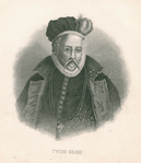Tycho Brahe.