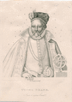 Tycho Brahe.