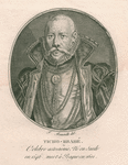 Ticho-Brahé [Tycho Brahe]. Celebre astronome, né en Suede en 1546. Mort à Prague en 1601.