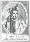 Ticho Brahe, Astronomiae Restavrator.