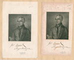 Jos. Brant Thayendanega [two portraits]