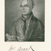 Jos. Brant Thayendanega (autograph)