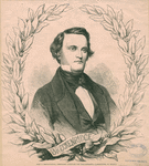 John C. Breckenridge, Democratic candidate for Vice-President.