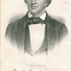 W. L. Breckinridge (autograph). Minister of Woodford & Midway Churches, Woodford Co. Kentucky. ...