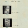 Family doctor? ; Seated Indonesian man ; Frank Bodmer, Oct. 12, 1955