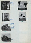 Demak. Mosque (interior) ; Sekolah [School] in Demak ; Merapi