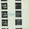 Paintings by Hendra ; Temple reliefs of Plaosan