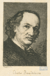 Charles Baudelaire.
