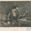 Baudelaire, d'après Courbet.