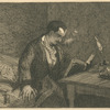 Baudelaire, d'après Courbet.