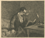 Baudelaire, d'après Courbet.
