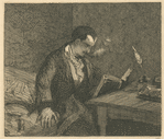 Baudelaire, d'après Courbet.