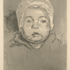 Pierre Bracquemond, fils de l'artiste, d'après nature.