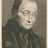 Auguste Comte, fondateur de la religion de l'humanité.